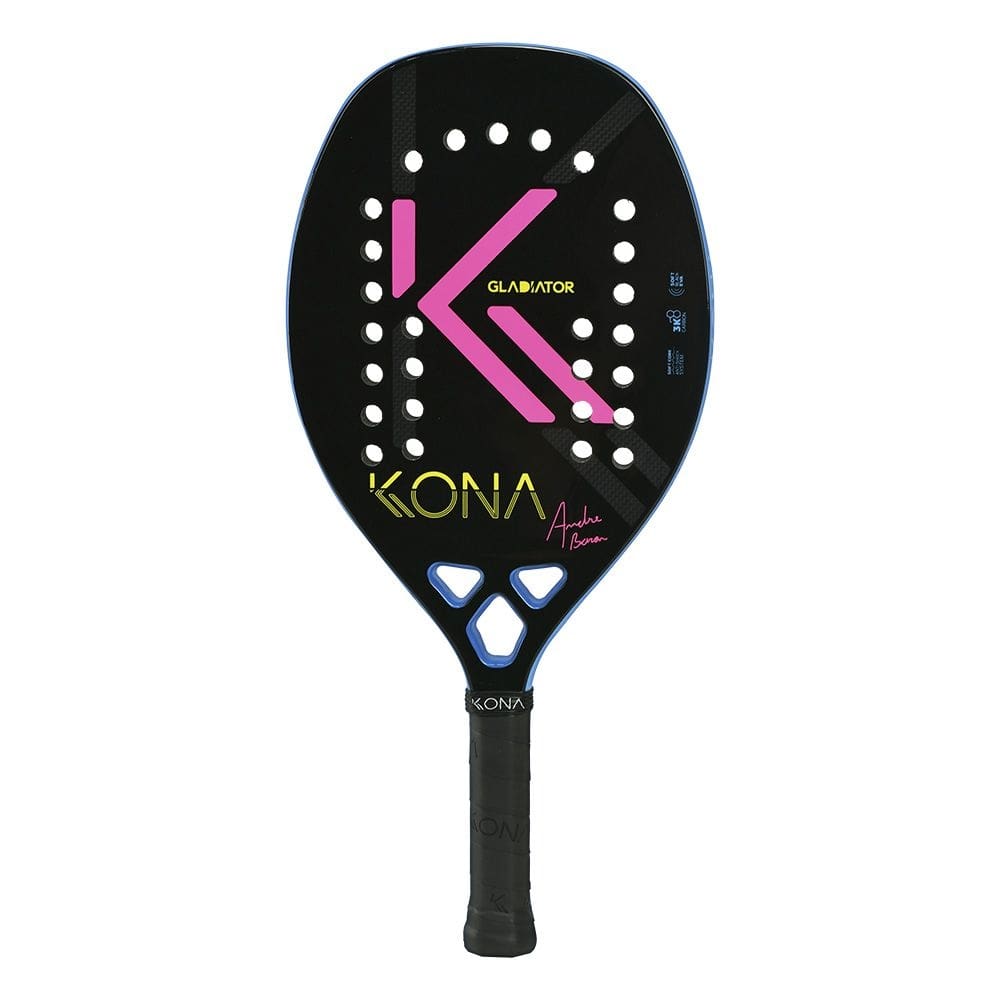 Raquete Beach Tennis Kona Gladiator André Baran 3k 2024