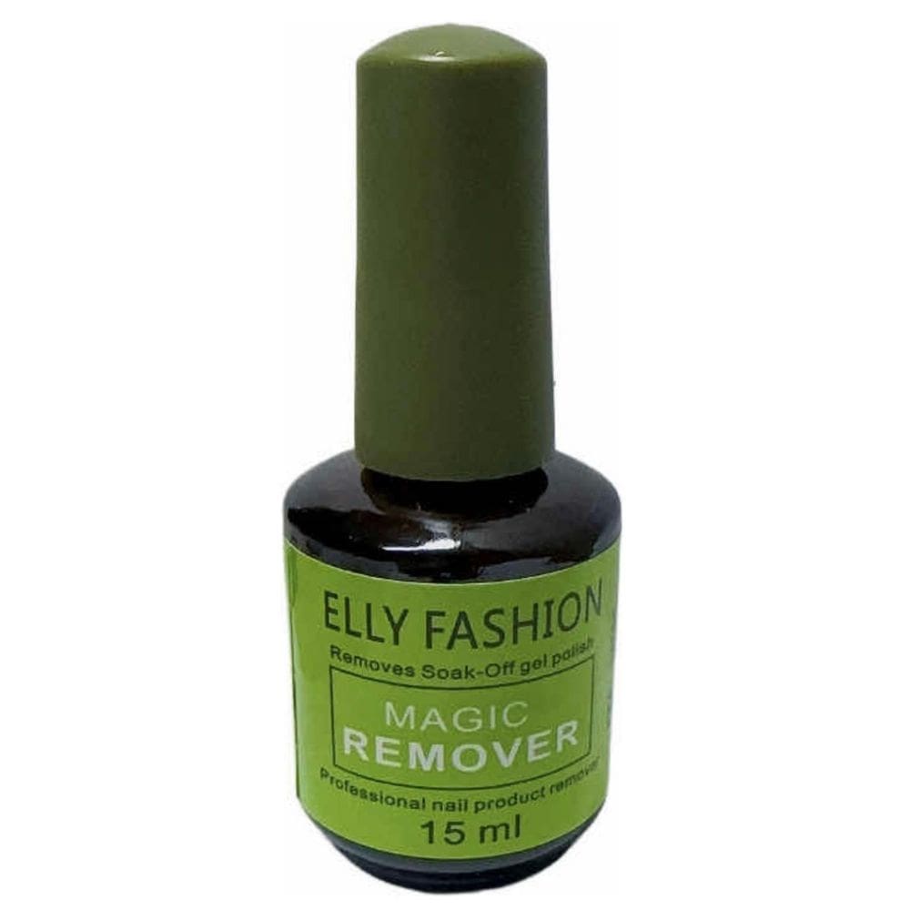 Removedor de esmalte permanente mágico