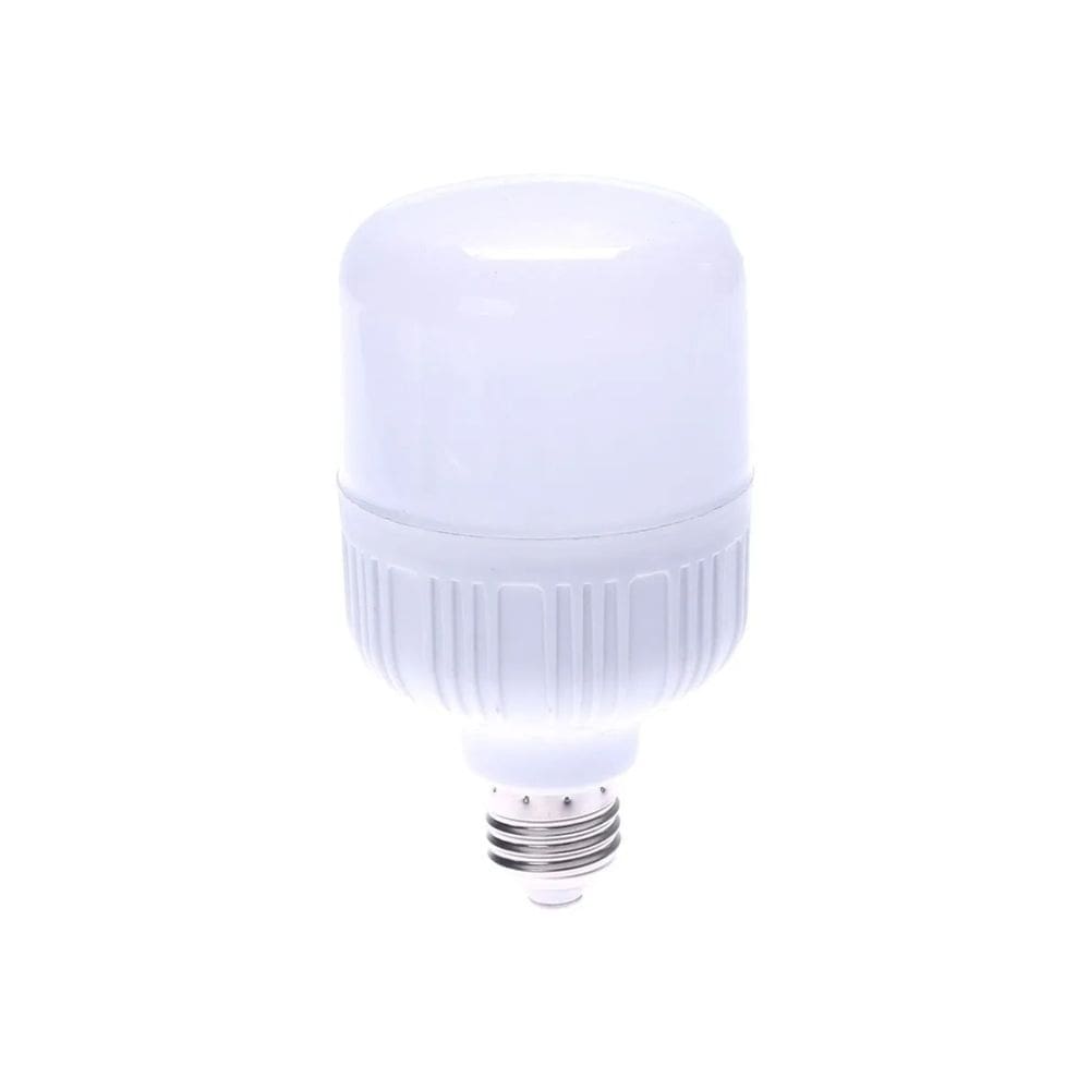 Lâmpada LED ecológica 20W E27 6000K com luz fria 220V