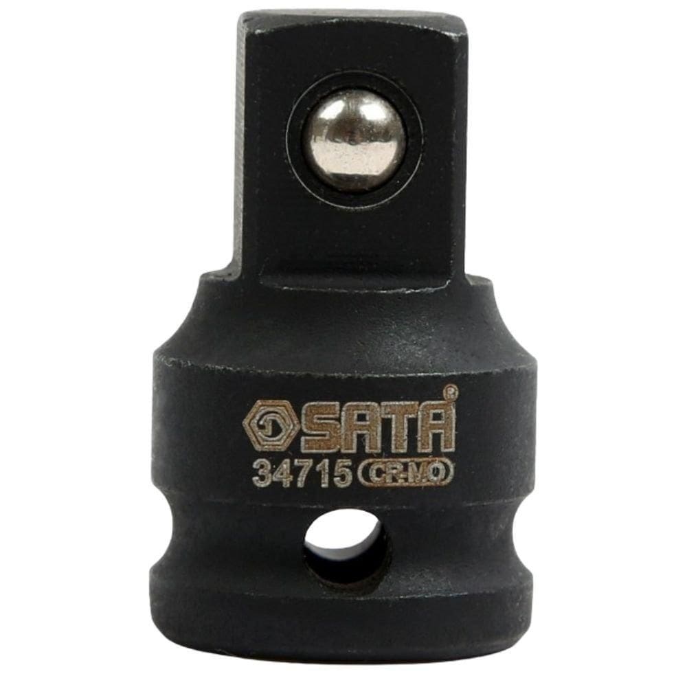 Redutor de Impacto 3/4 F Pol. x 1/2 M Pol. - SATA