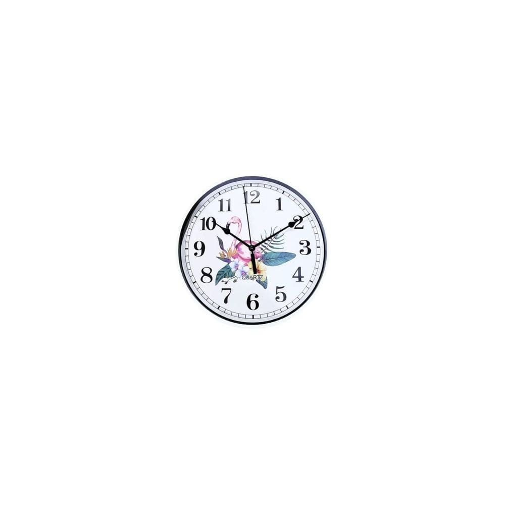 Relógio de parede FLOR Mural decorativo silencioso de 25 cm de diâmetro
