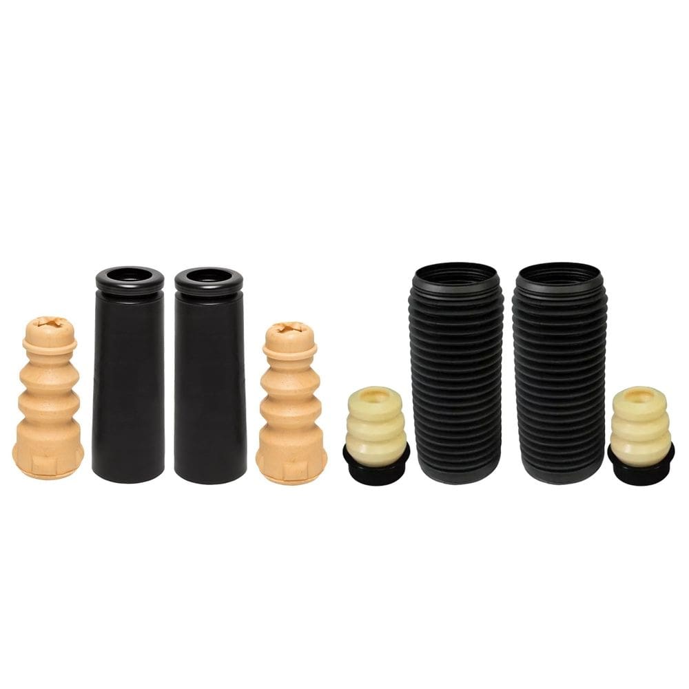 Kit parcial batente dianteiro traseiro spacefox 2012 2013 14