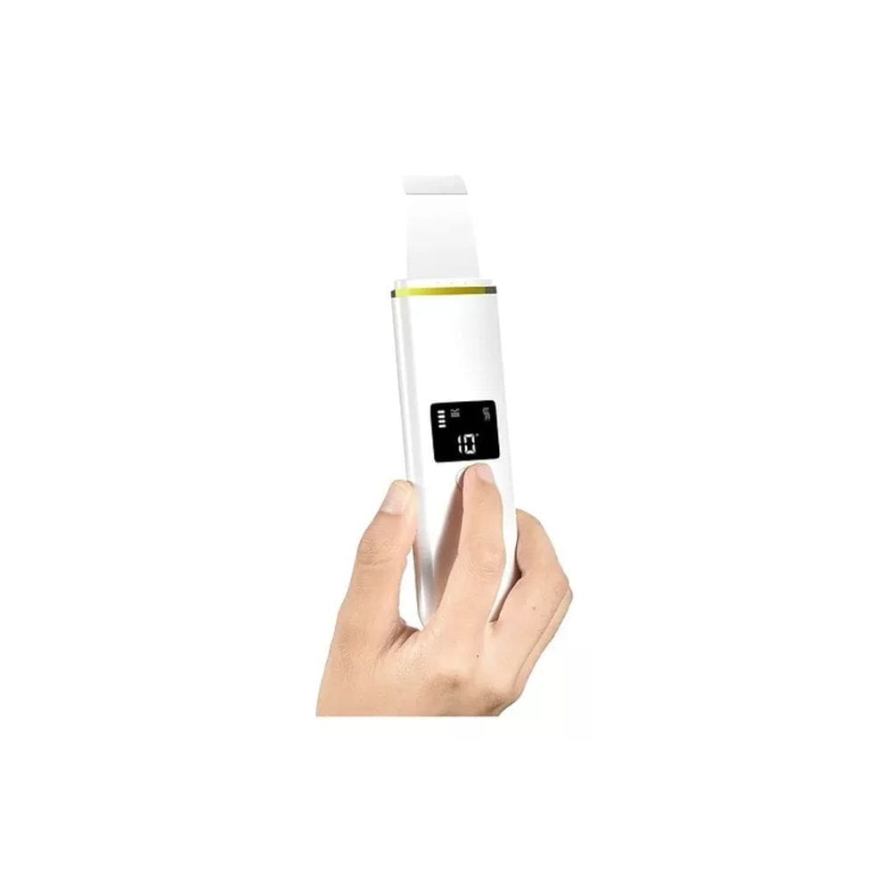 Máquina de peeling ultrassônico Paddle Skin Cleaner