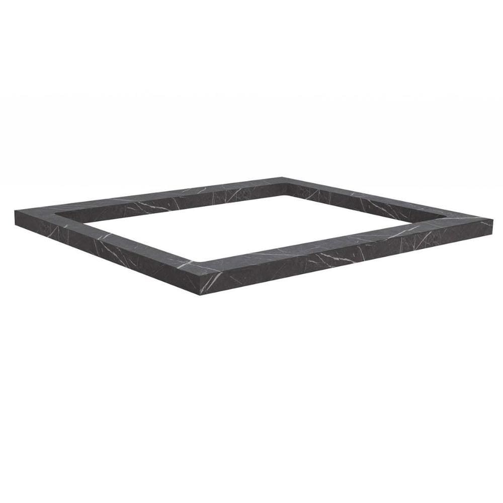 Módulo Cozinha Kappesberg Nox Tampo p/ Balcão Cooktop S416 60cm Cinzel-Kappesberg