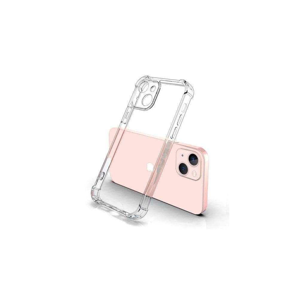 Capa anti-choque transparente para 13 com Camera Protec