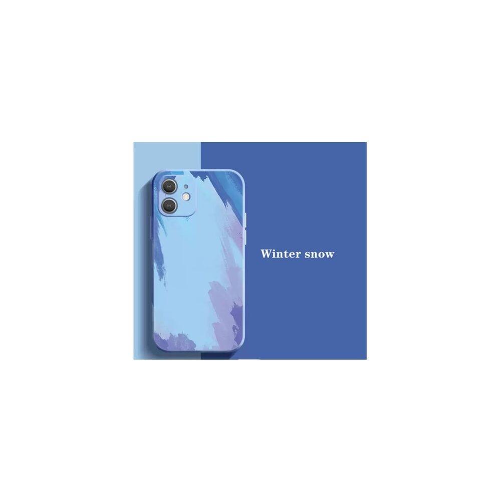 Capa Tie Dye para 12 resistente a TPU de silicone