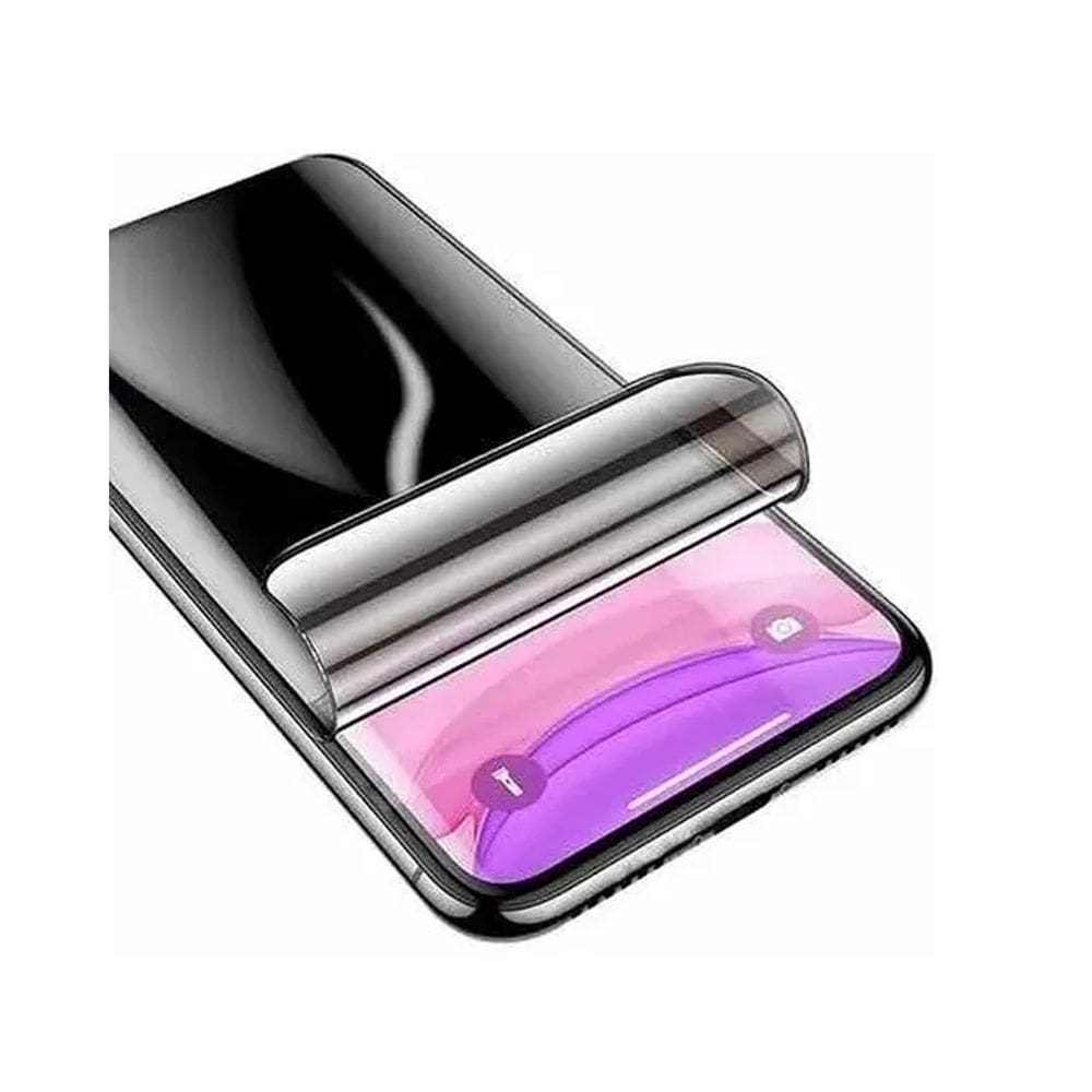 Protetor de tela anti-o de hidrogel para 12 Pro Max