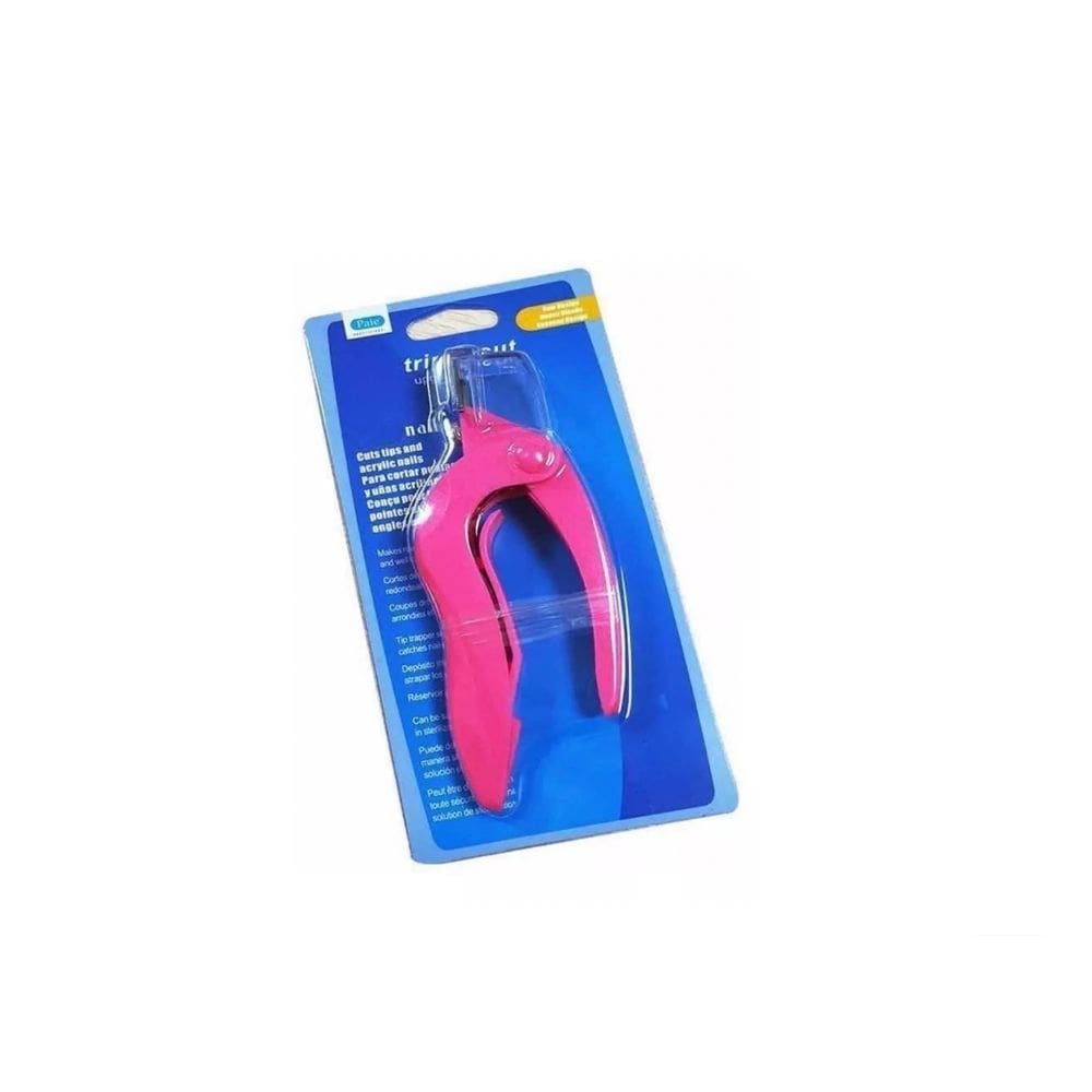 Cortador de pontas de unhas para unhas de acrílico ou gel