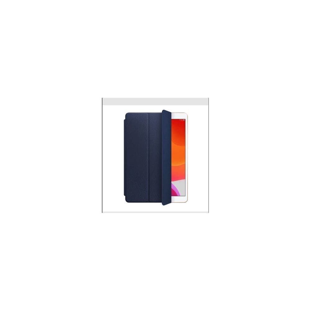 Capa para  9.7 preta com capa azul