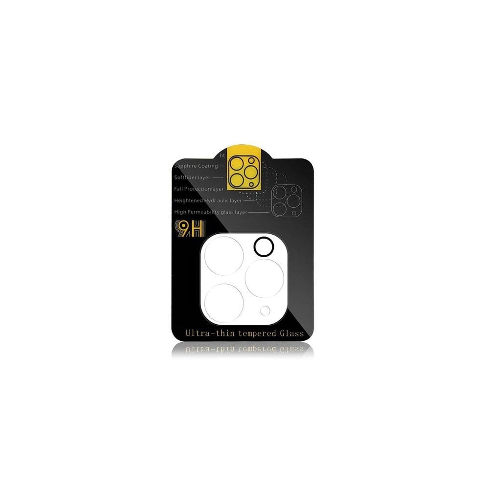 Vidro protetor de lente de câmera para 12 Pro Max