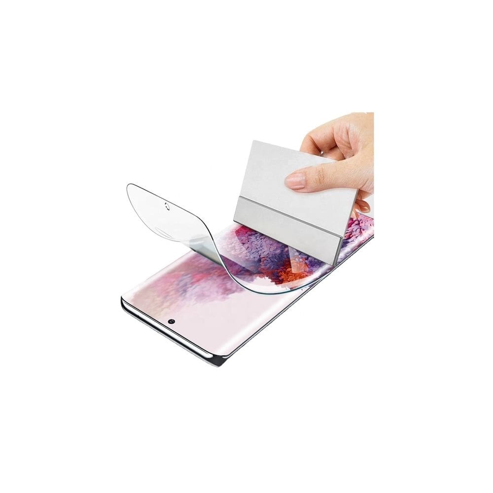 Protetor de tela de hidrogel Huawei Nova 8 Pro
