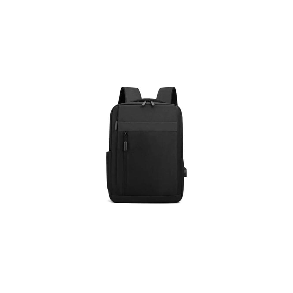 Mochila casual unissex resistente à água para notebook de 15 polegadas