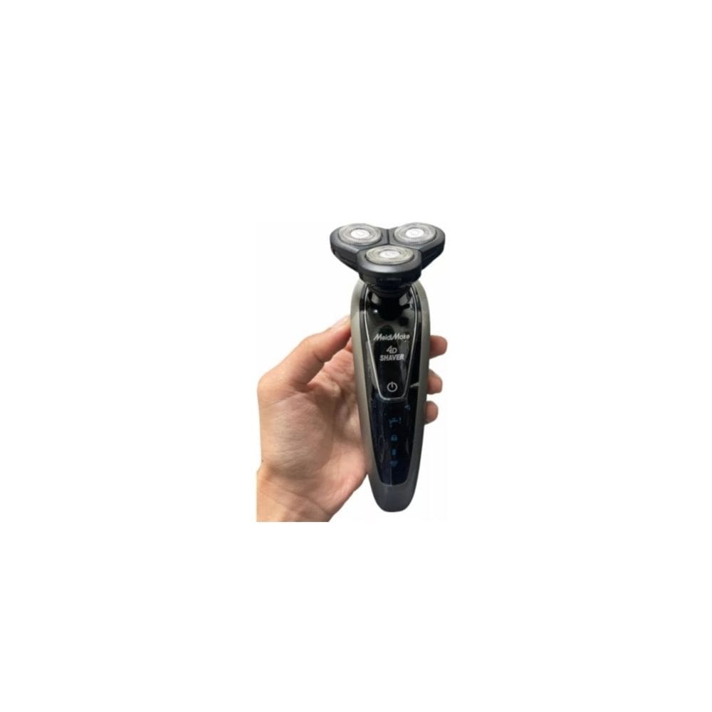 Barbeador elétrico MeidiMake SK-3007 USB Recarregável 4D