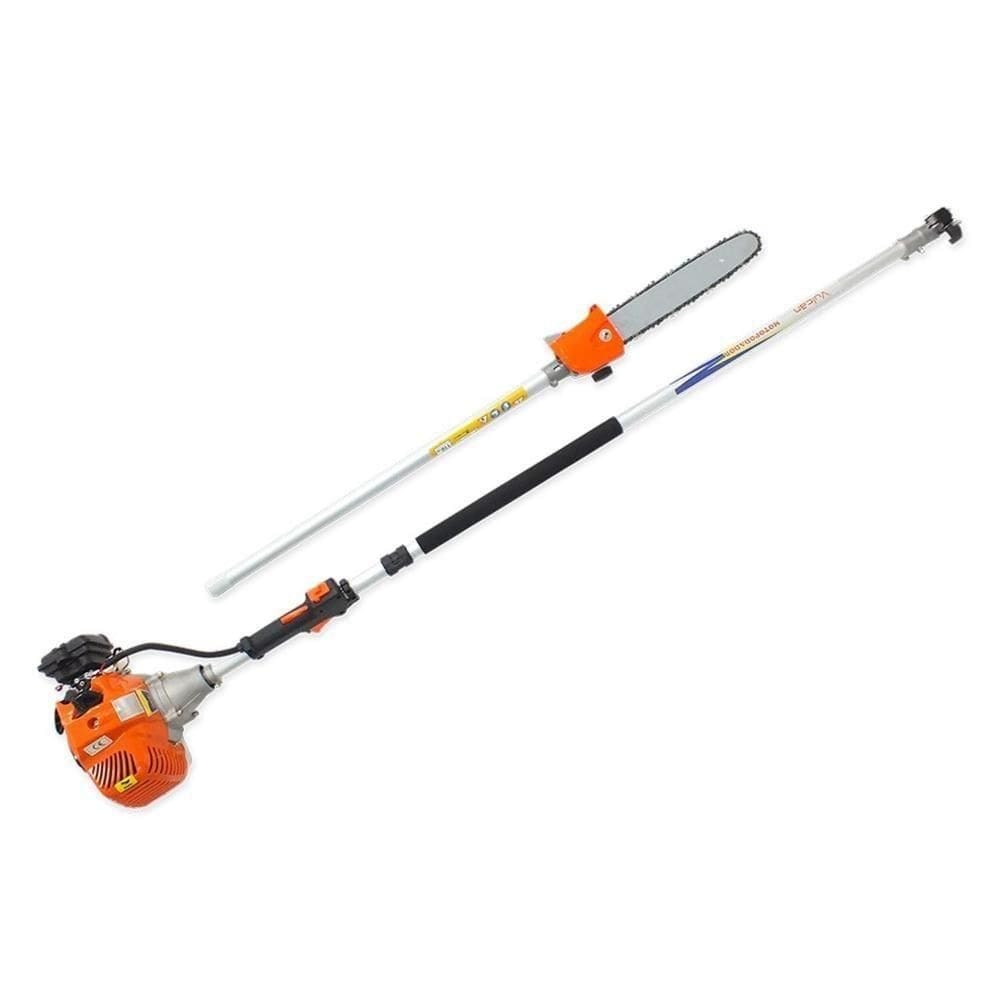 Motopodador Profissional Vulcan Vp3300l 2t 33cc à Gasolina