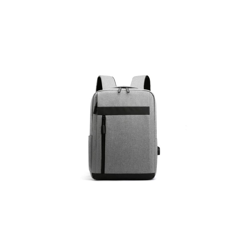 Mochila casual PK Store para notebook USB impermeável de 15”