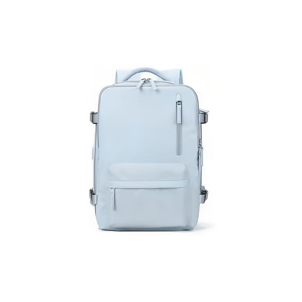 Mochila de viagem Cabine Airplane Waterproof 35L com Shoe Compar