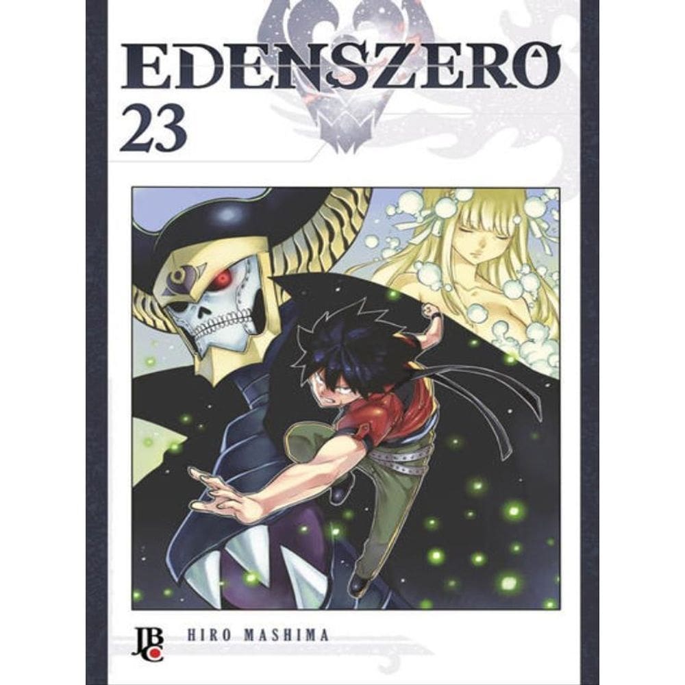 Edens Zero - Vol. 23