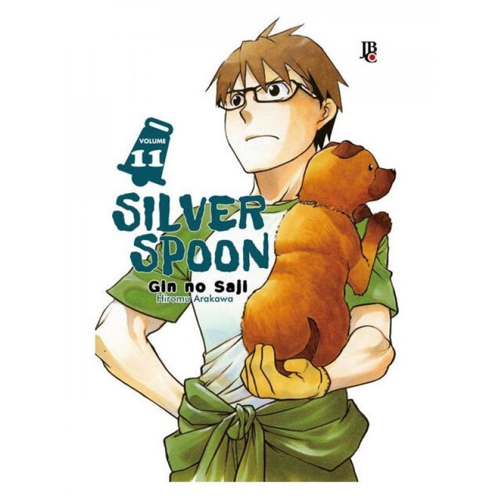 Silver Spoon Vol. 11