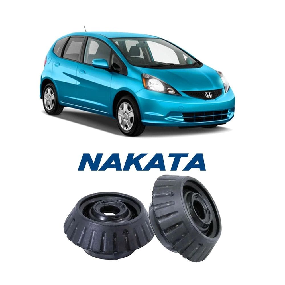 Suporte batente amortecedor dianteiro honda fit 2005 2006 07