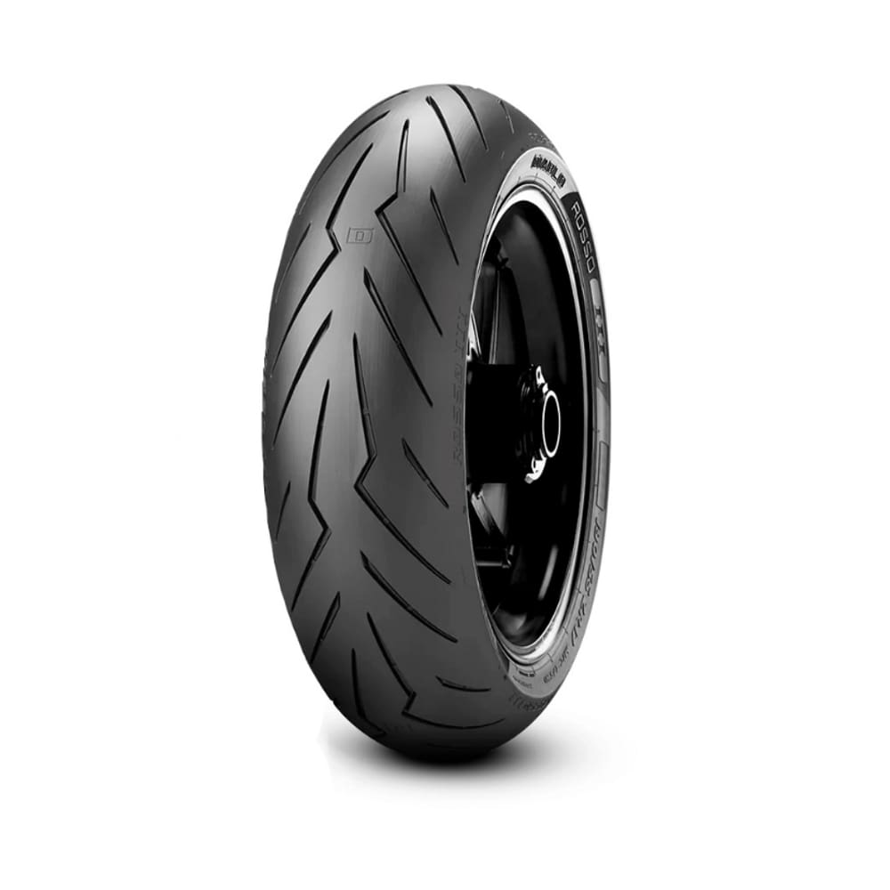 Pneu Traseiro para Moto Pirelli Aro 17 MT60 R17M/CTL 66H Diablo Rosso 3-R