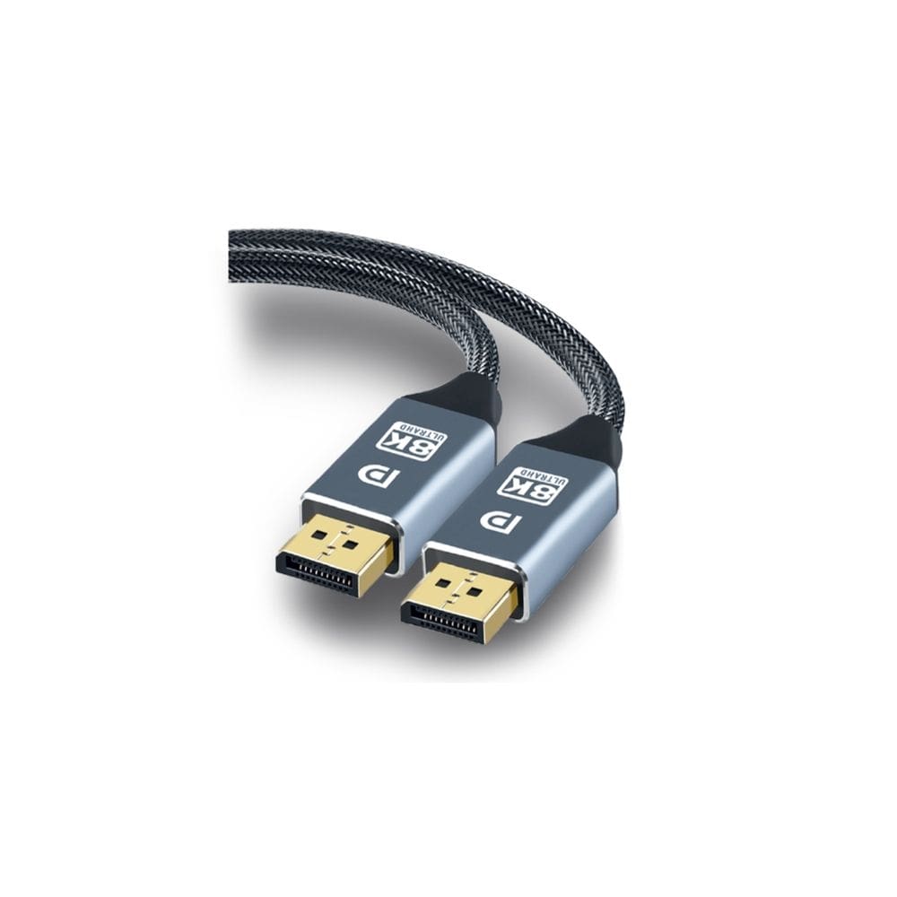 Cabo Displayport para Displayport V1.4 1,8 m Birlink Bl