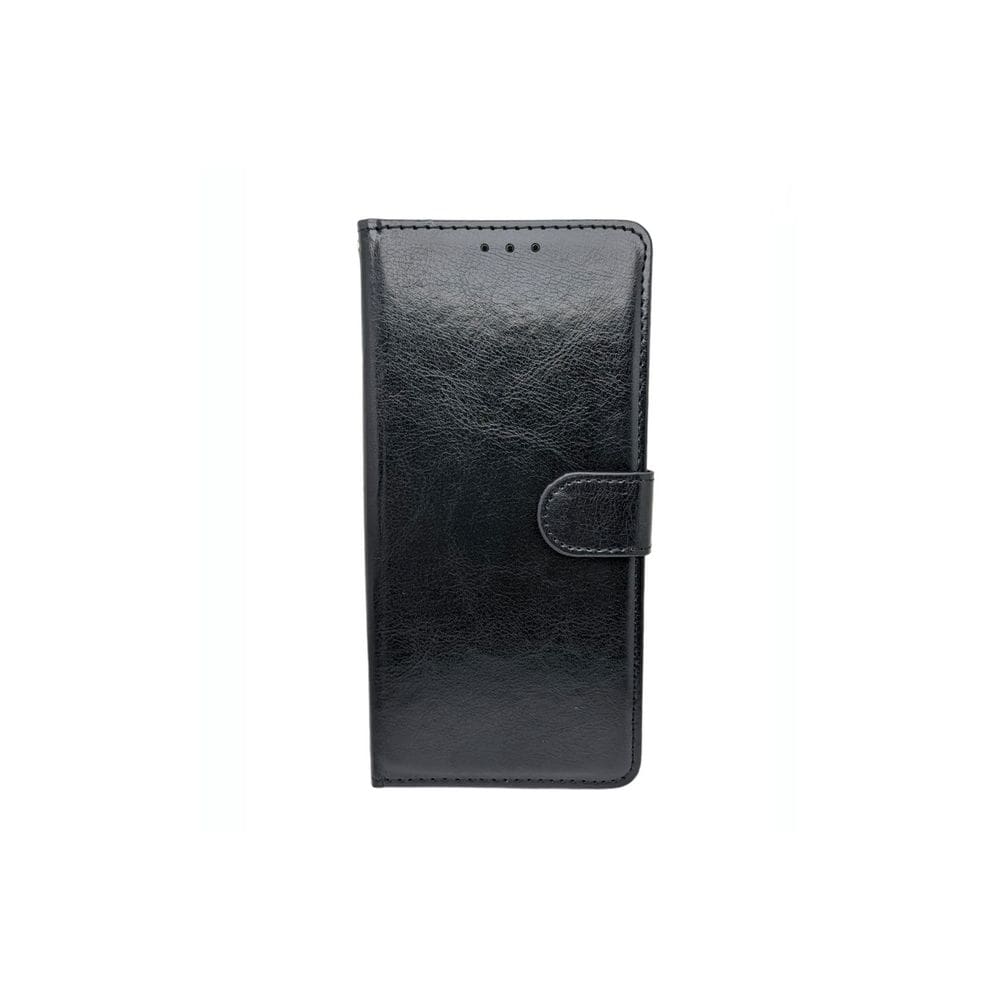 Capa flip para Moto Edge 30 Neo preta
