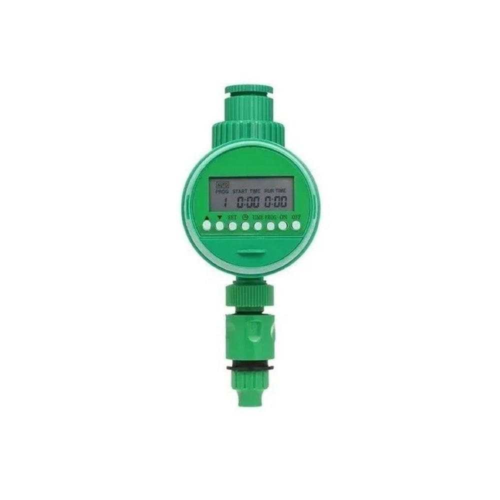 Programador de temporizador de irrigação para gotejadores e irrigação automática