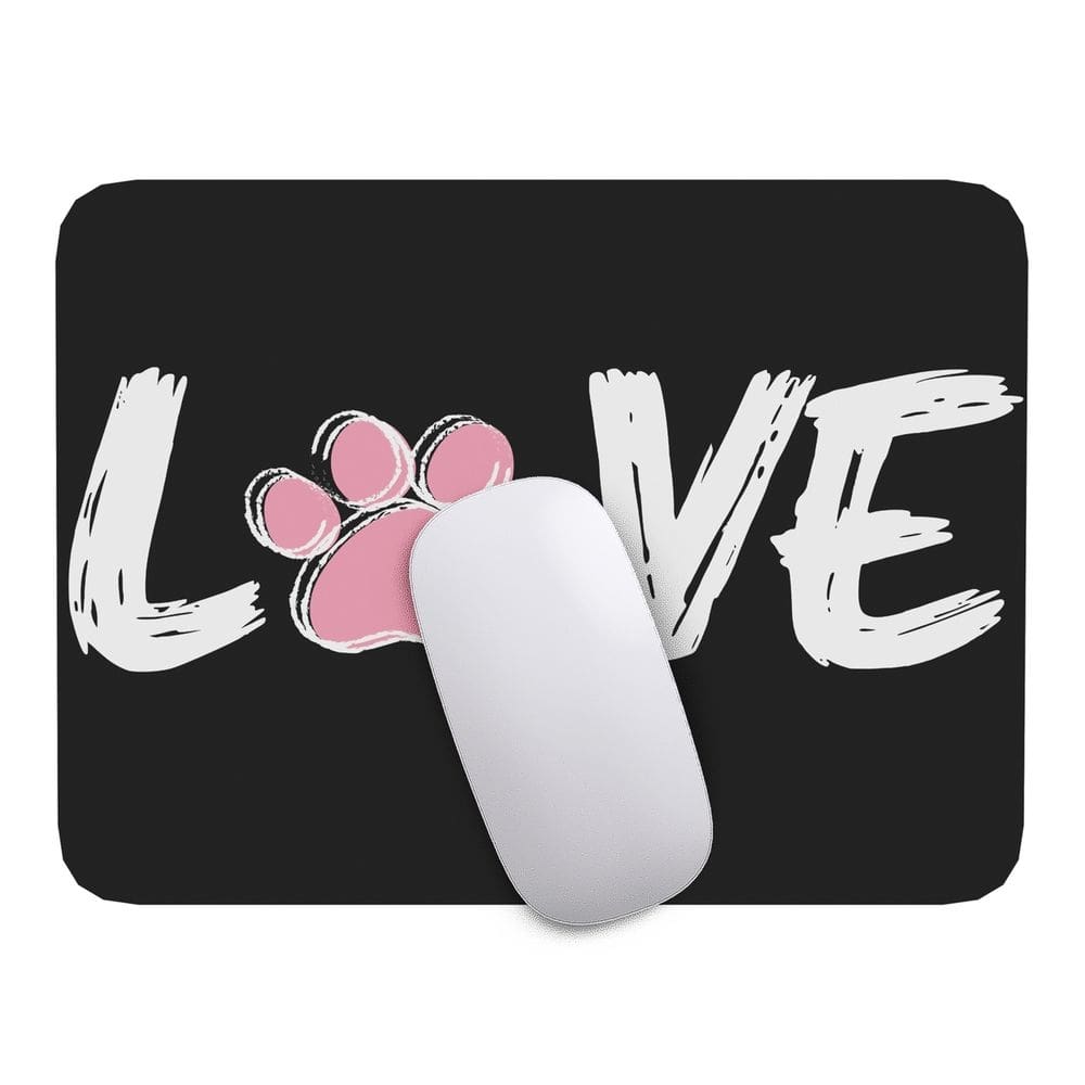 Mouse Pad Dog Animal Art 17 cm x 21 cm D16