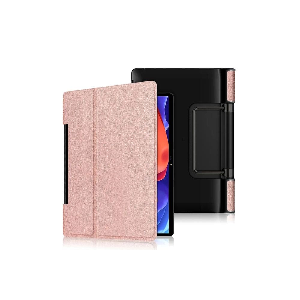Capa para tablet Lenovo Yoga Tab 13 Smart Magnetic Rose Gold
