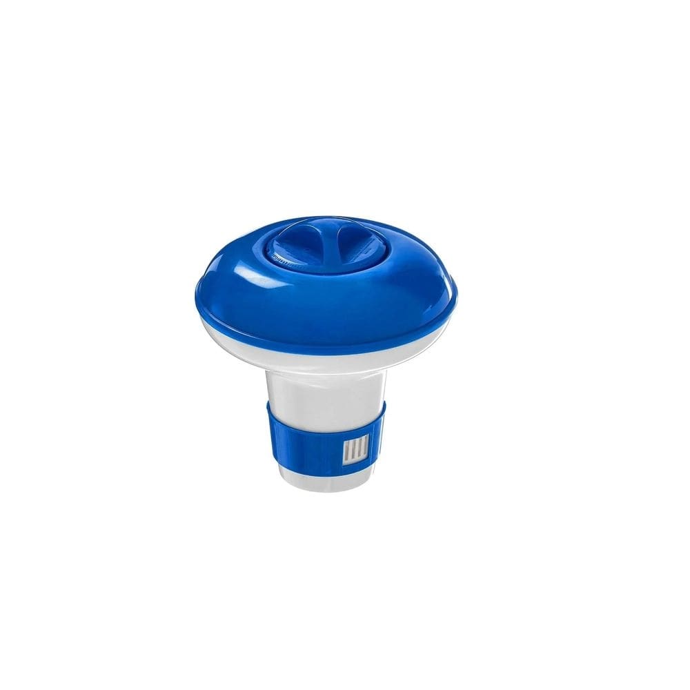 Suporte flutuante de cloro para piscina