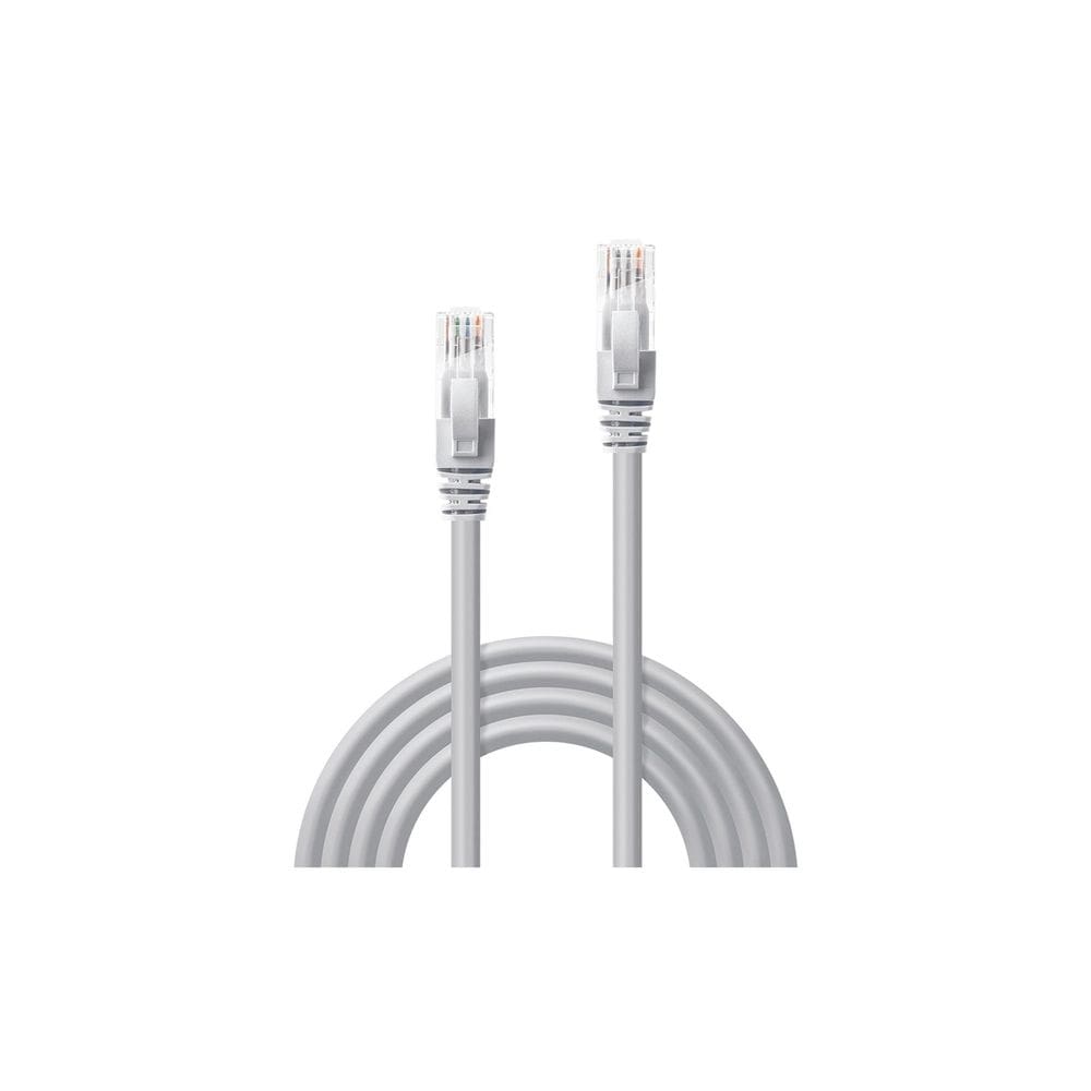 Cabo de rede Birlink RJ45 Cat 6 3m cinza