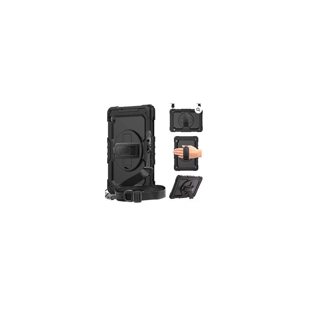 Capa para tablet Lenovo Tab M10 Plus Anti-Shock 10,3\" preta