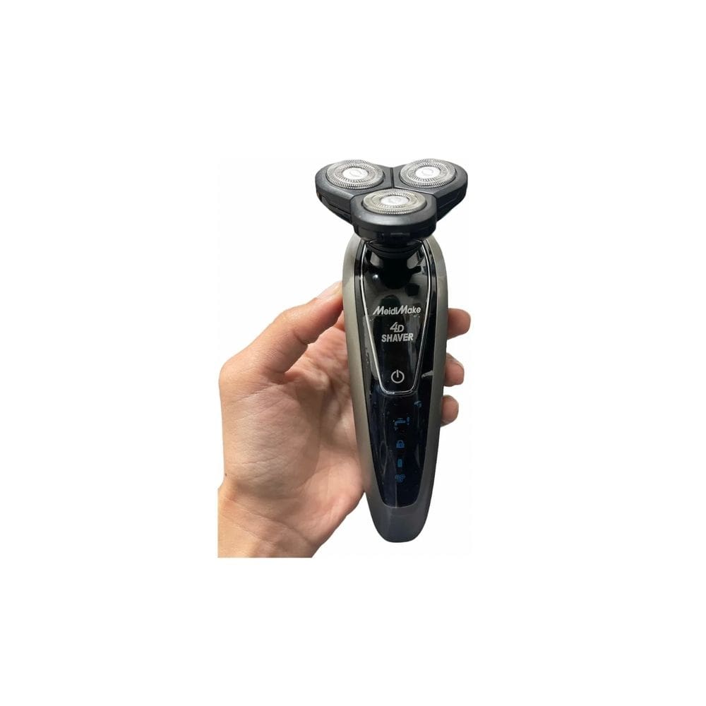 Barbeador elétrico, removedor de cabelo, depilador, USB, recarregável