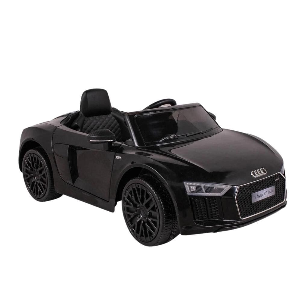 Carro Eletrico Audi R8s 12V Preto - Belfix