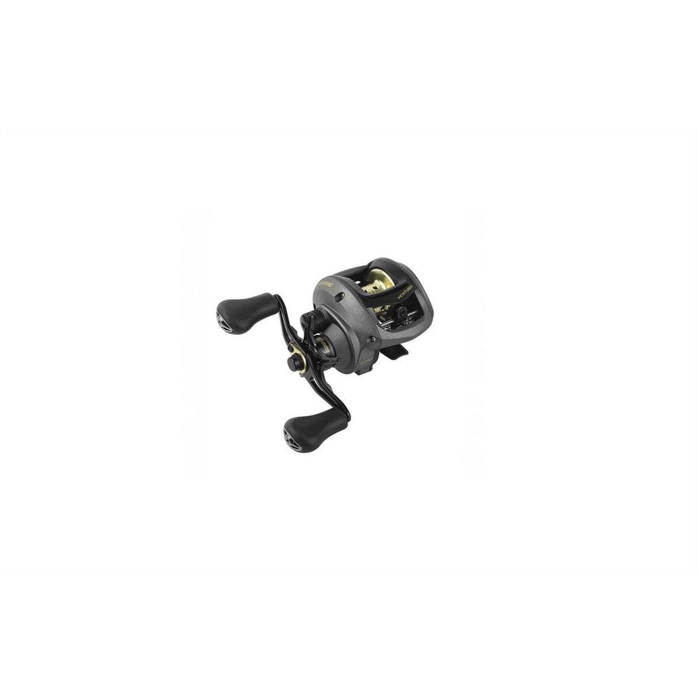 Carretilha new ventura vt10 marine sports manivela direita