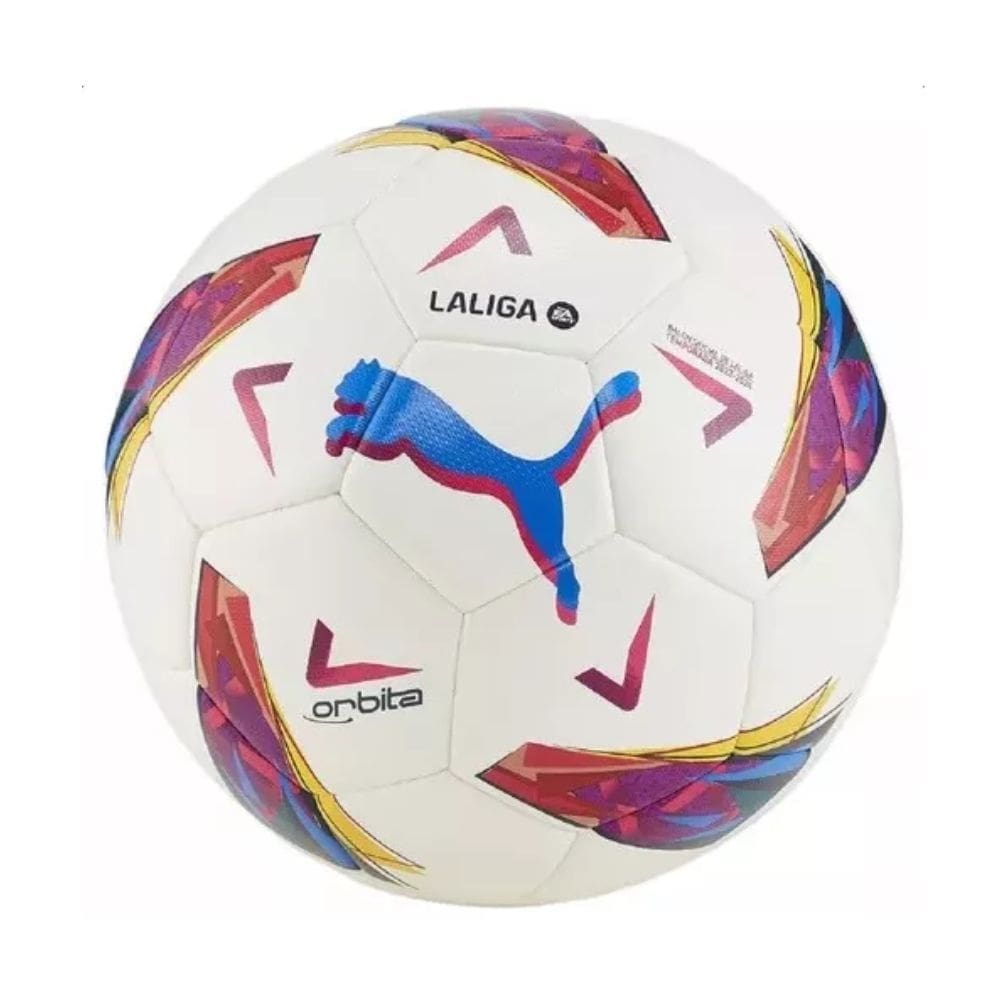 Bola de Futebol Campo Puma La Liga 1 MS - Oficial