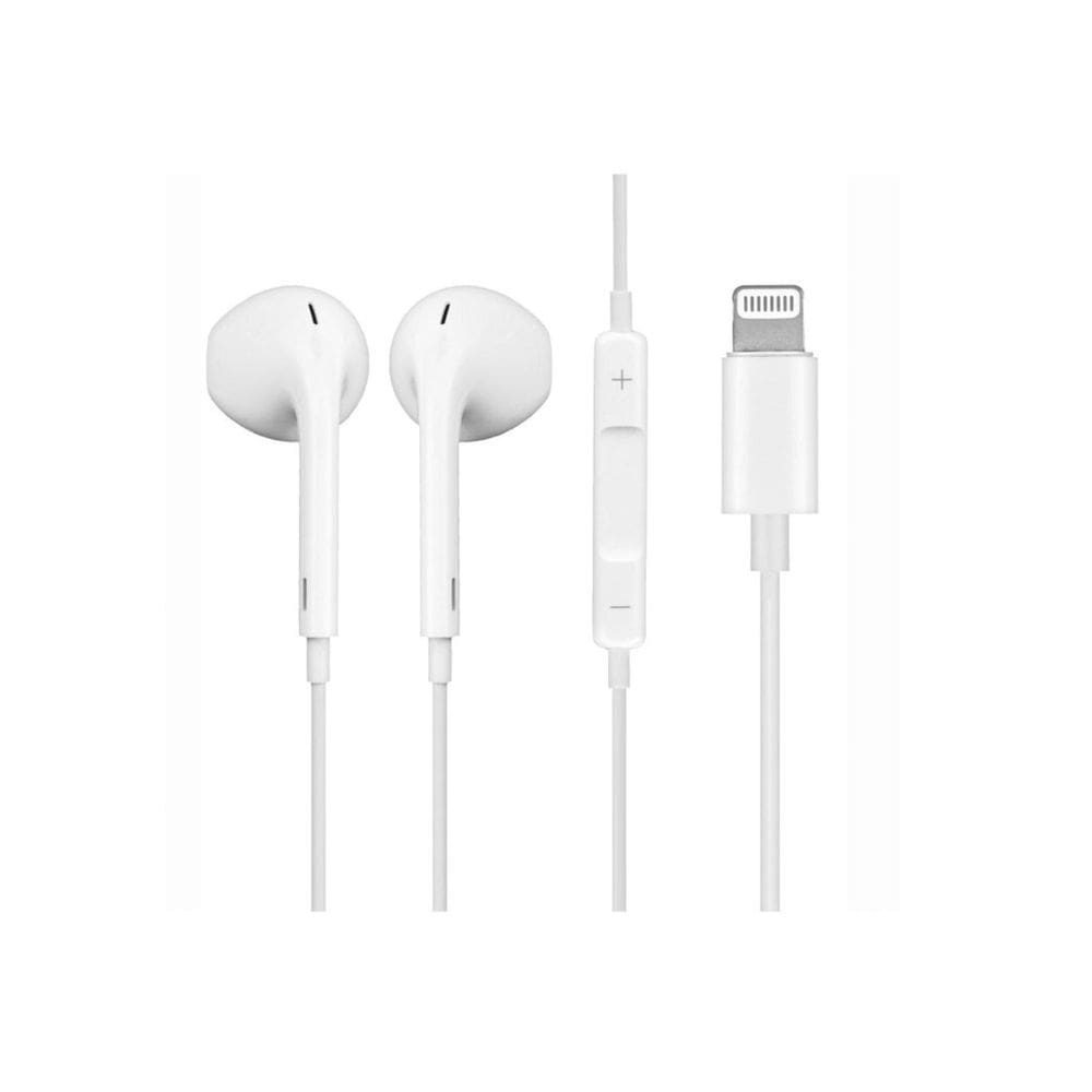 Fones de ouvido Lightning  com
