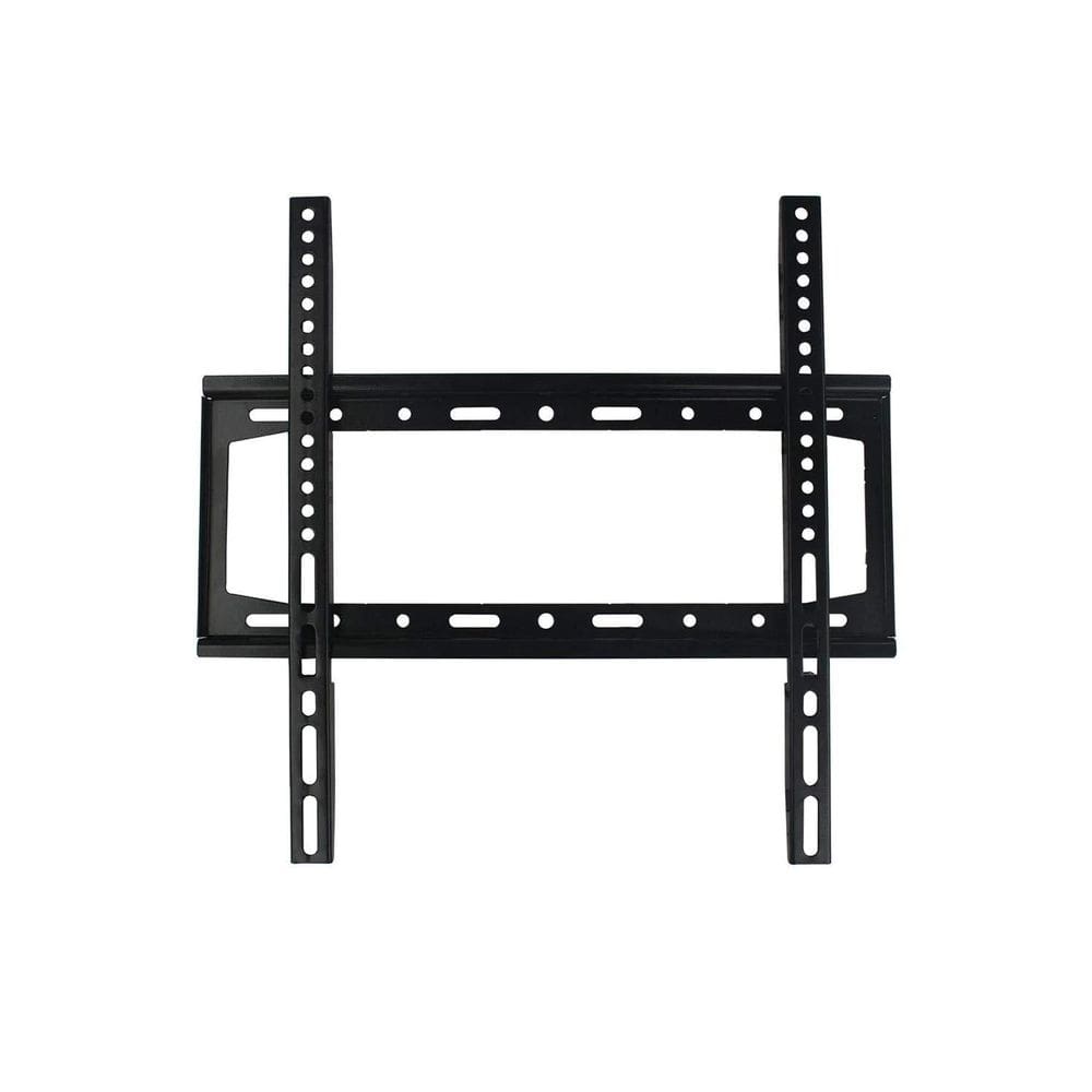 Suporte de montagem em parede de TV fixo para TV LCD LED de 26-63 polegadas