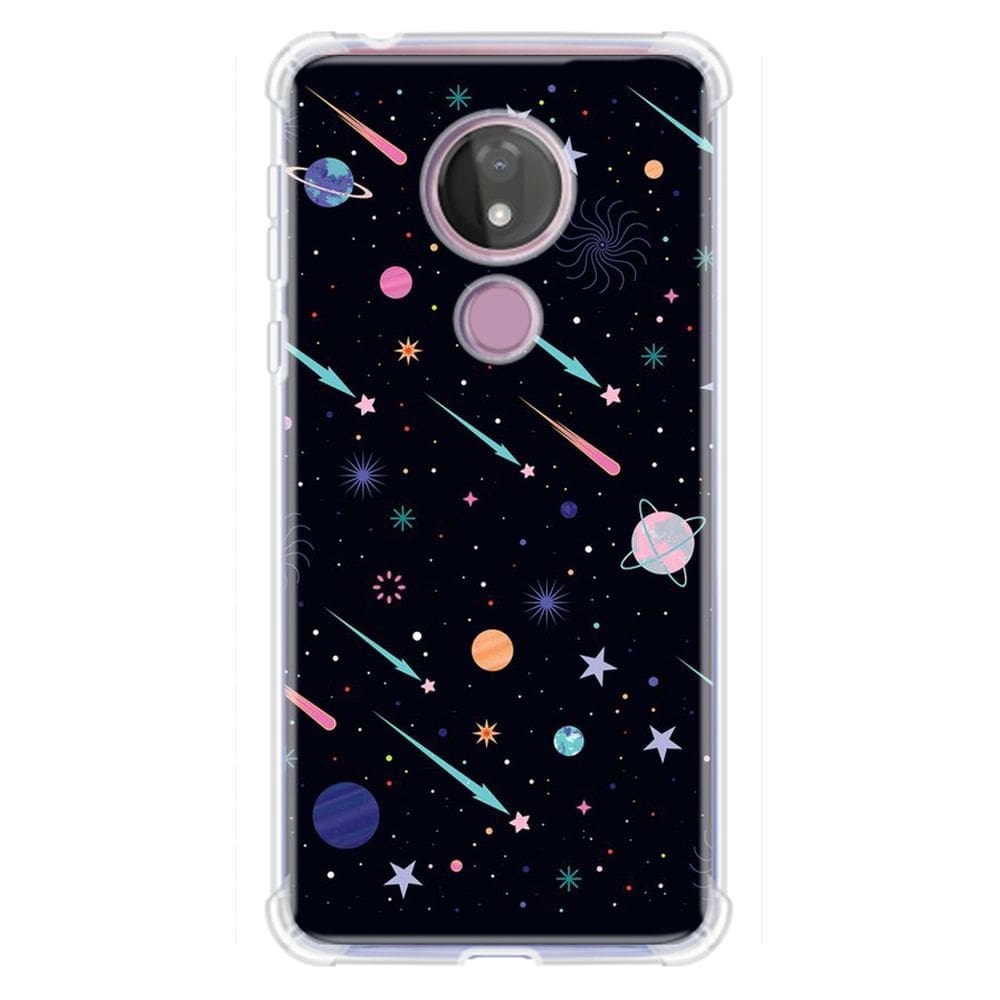 Capa Capinha De Celular Compatível com Moto G7 Power Personalizada