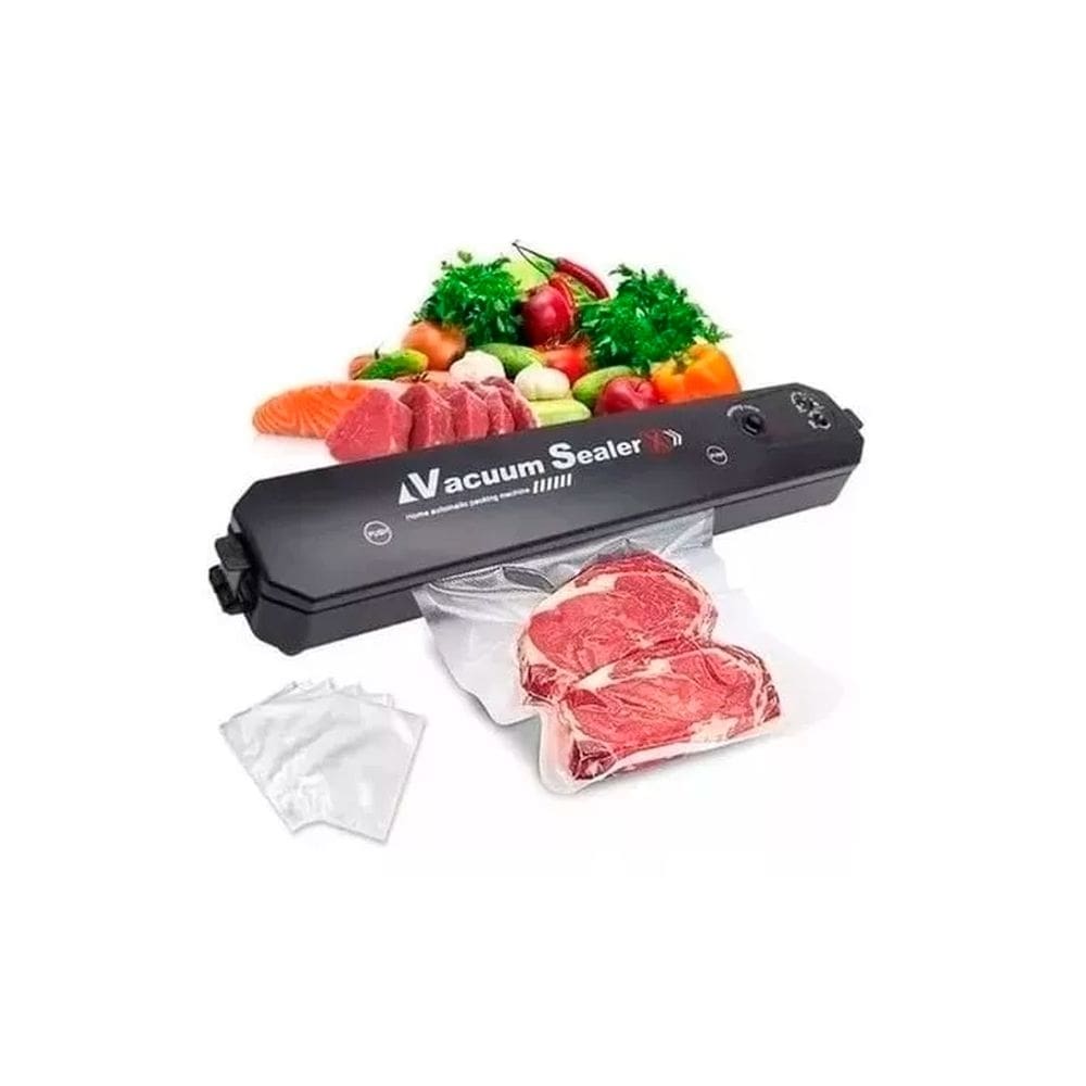 Máquina seladora a vácuo Al Vacío para alimentos