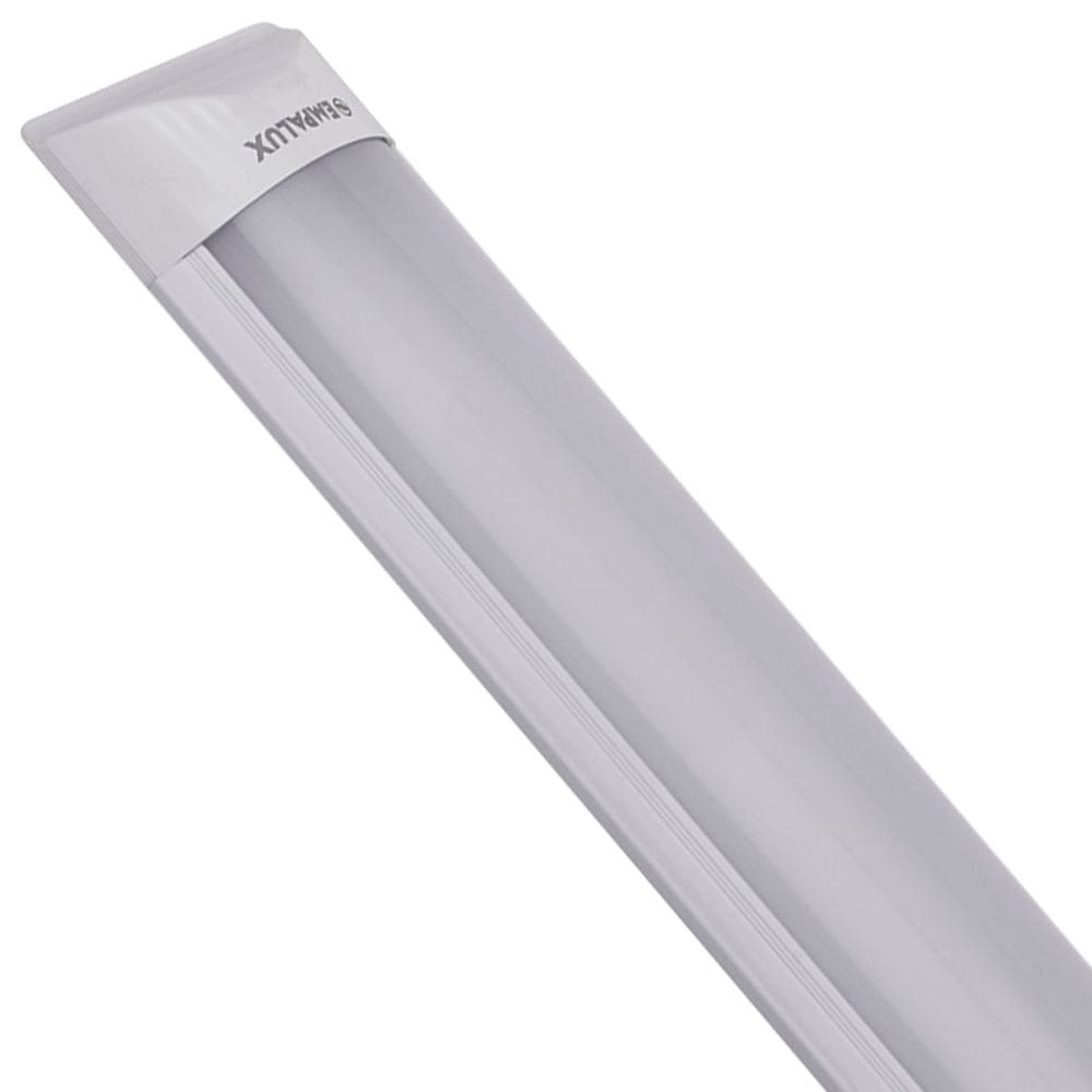 Luminaria Led Linea 65W 6000K Empalux 5200Lm Bivolt Empalux