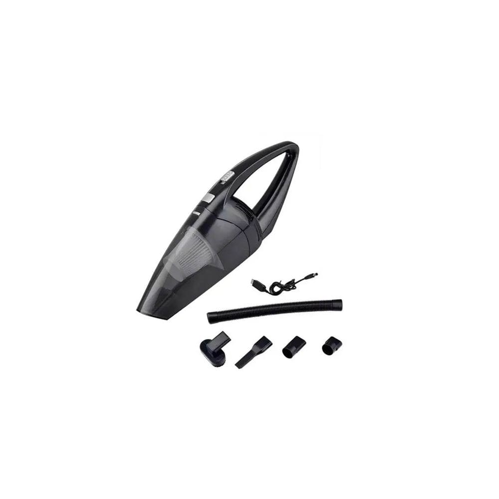 Aspirador portátil recarregável de 25-30 minutos de duração