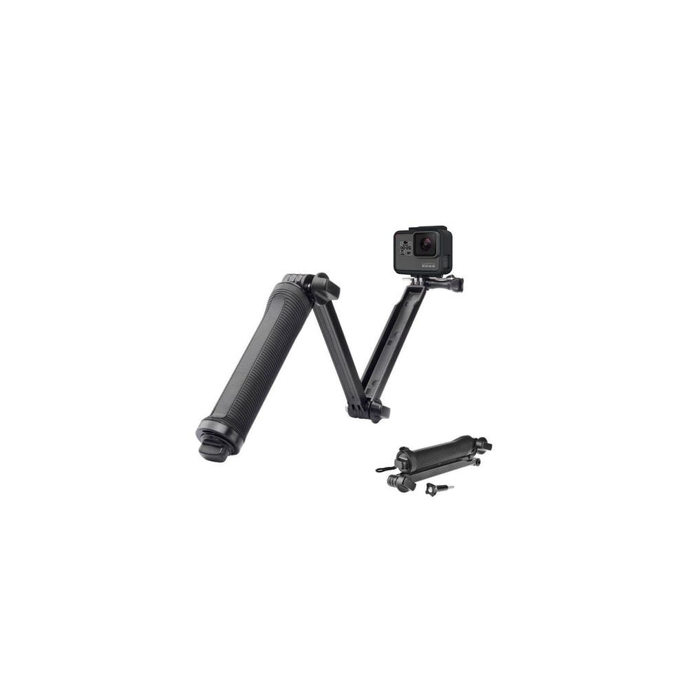 Tripé monopé Selfie Stick para câmeras 50,8 cm