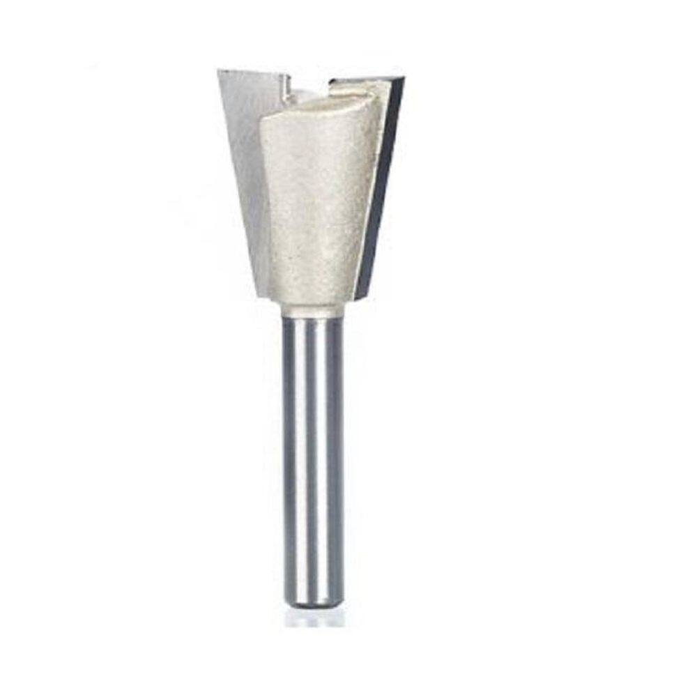 Fresa rabo de andorinha haste 6mm x 1/2`` 12.7mm