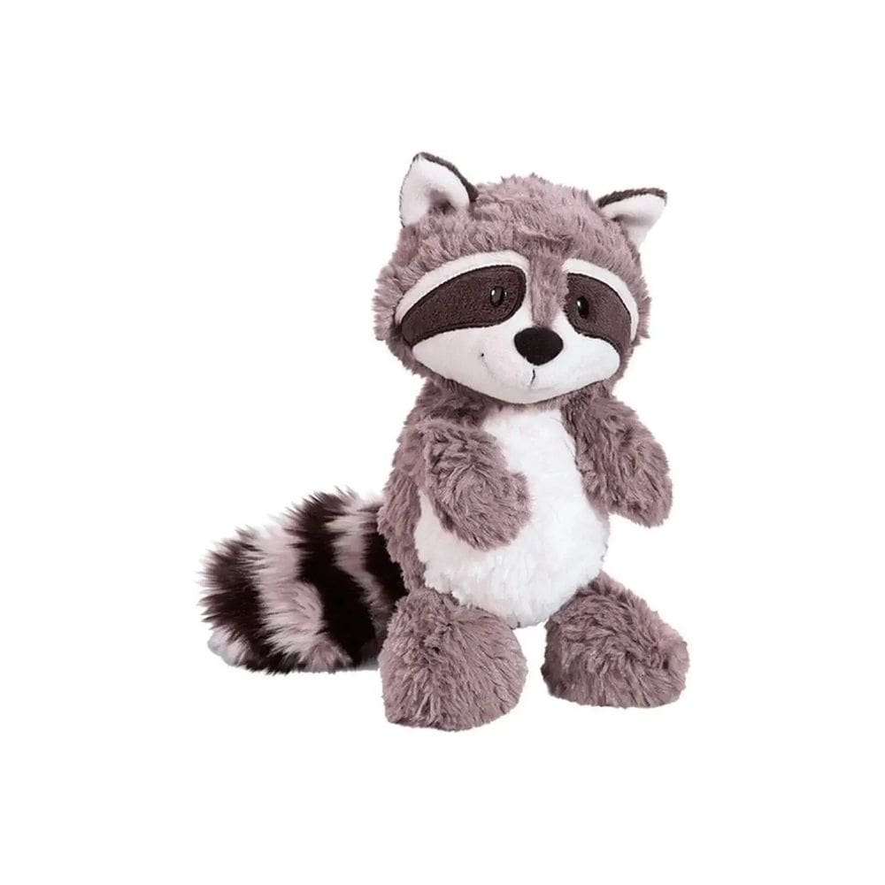 Brinquedo de pelúcia Raccoon Soft Kawaii 35cm