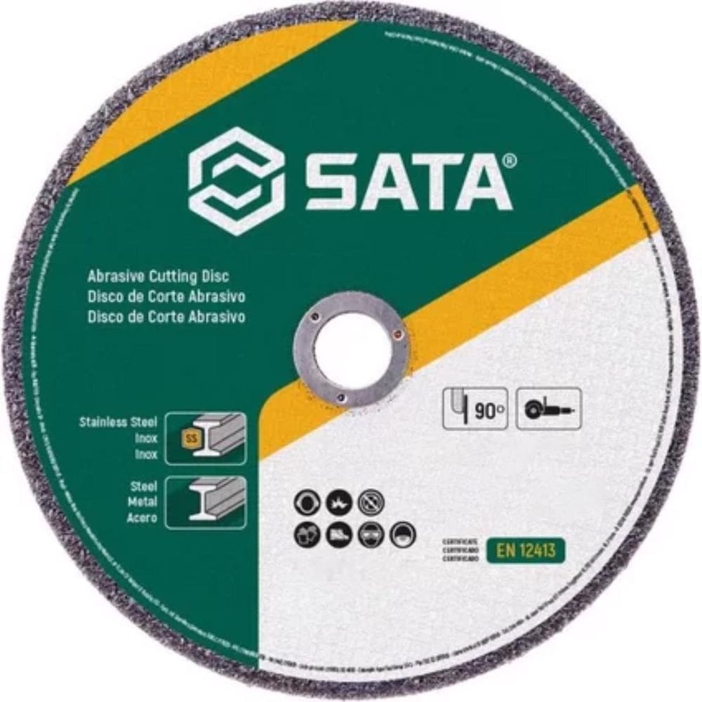 Disco De Corte Plano 115X1,0X22,23Mm St55052G Sata