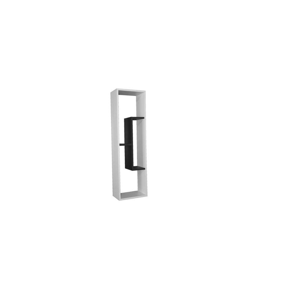 Nicho MDF com Prateleira C Decorativo B3 Móveis