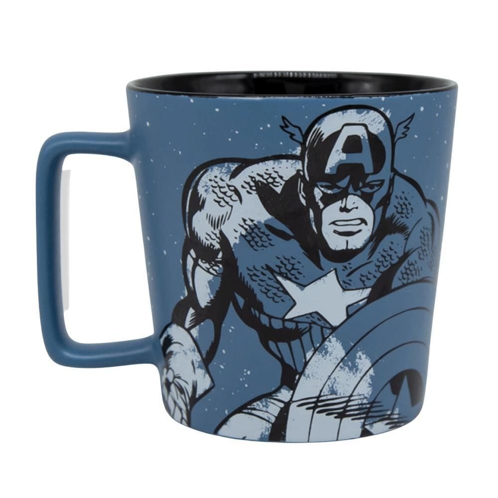 Caneca buck capitao vintage 400ml