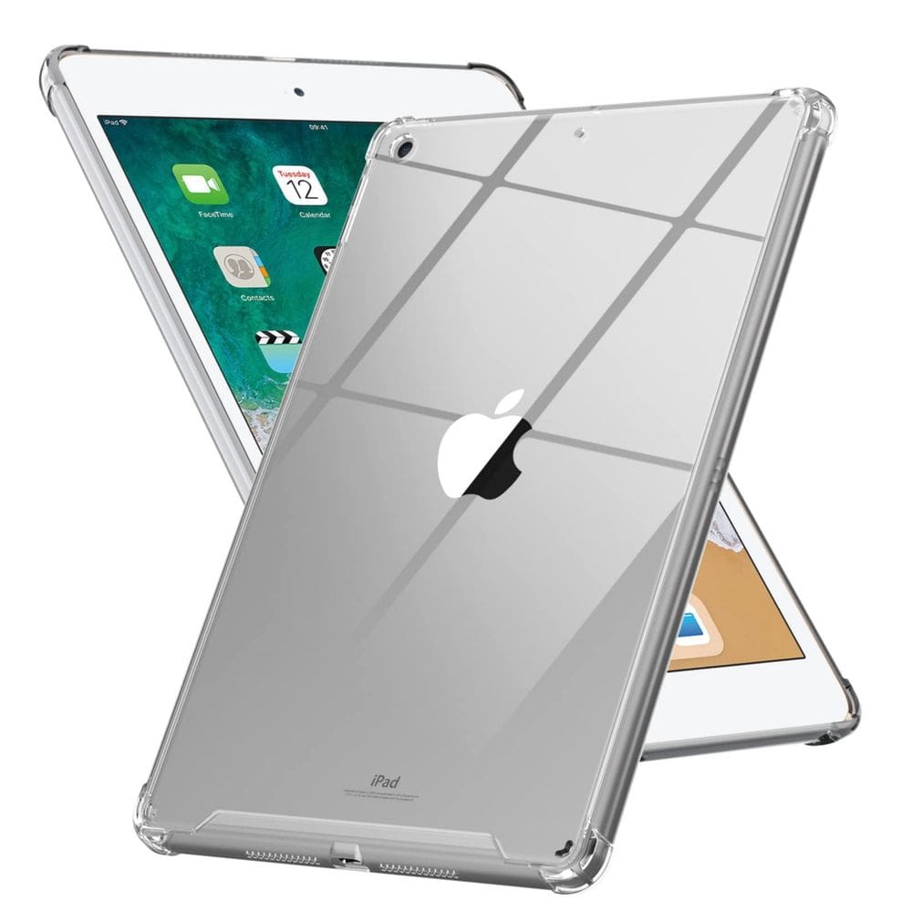 Capa para , 5ª geração, Air 1, 2 Pro 9.7, silicone transparente