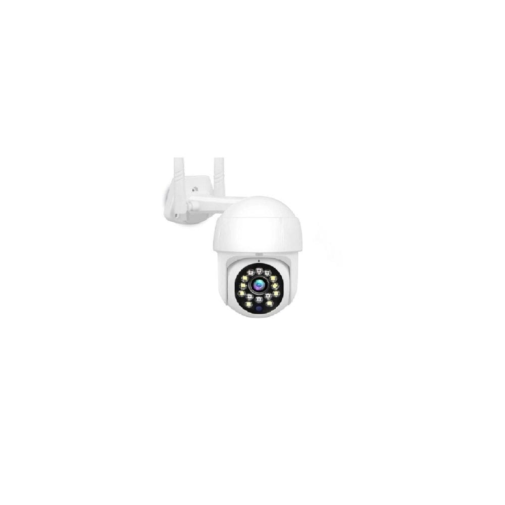 Câmera externa YOOSEE à prova d`água IP66 com visão noturna 2MP